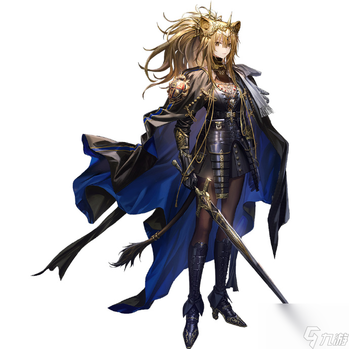 《明日方舟》SideStory追迹日落以西新增立绘一览