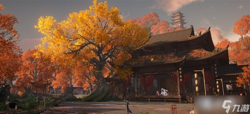 逆水寒 坚守MMORPG的破局之路