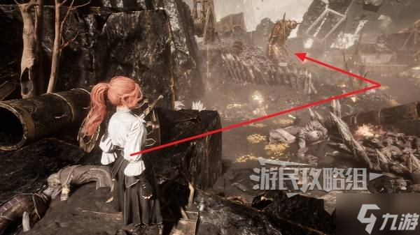 《光与影33号远征队》纪石内部宅邸入口位置及路线 纪石内部宅邸在哪