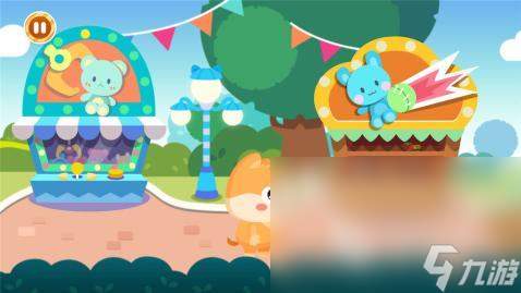 2025趣味的小孩子游戏有哪些 五大适合小孩子玩的手游盘点