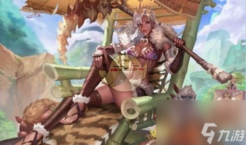 《三国杀》谋祝融技能介绍