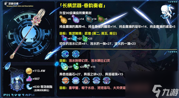 《原神》香韵奏者抽取价值解析