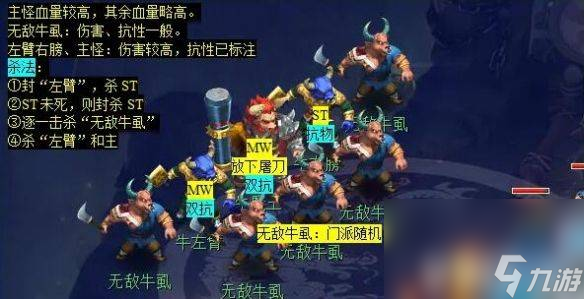 《梦幻西游》四灵印副本咋完成 黄金甲之谜任务攻略