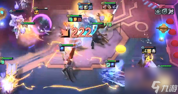 金铲铲之战s6.5白魔枪手阵容搭配攻略