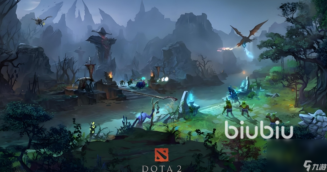 Dota2卡死怎么办 刀塔2闪退用什么加速器好