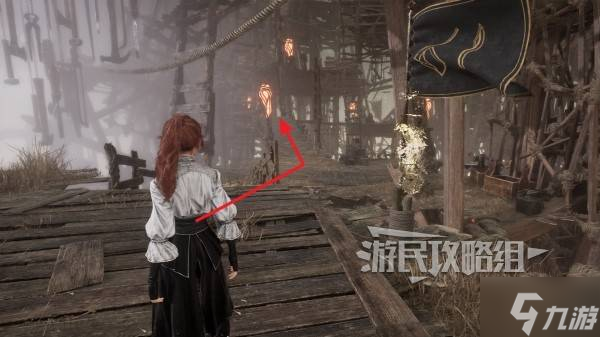 《光与影33号远征队》探天宅邸入口位置及路线 探天宅邸在哪