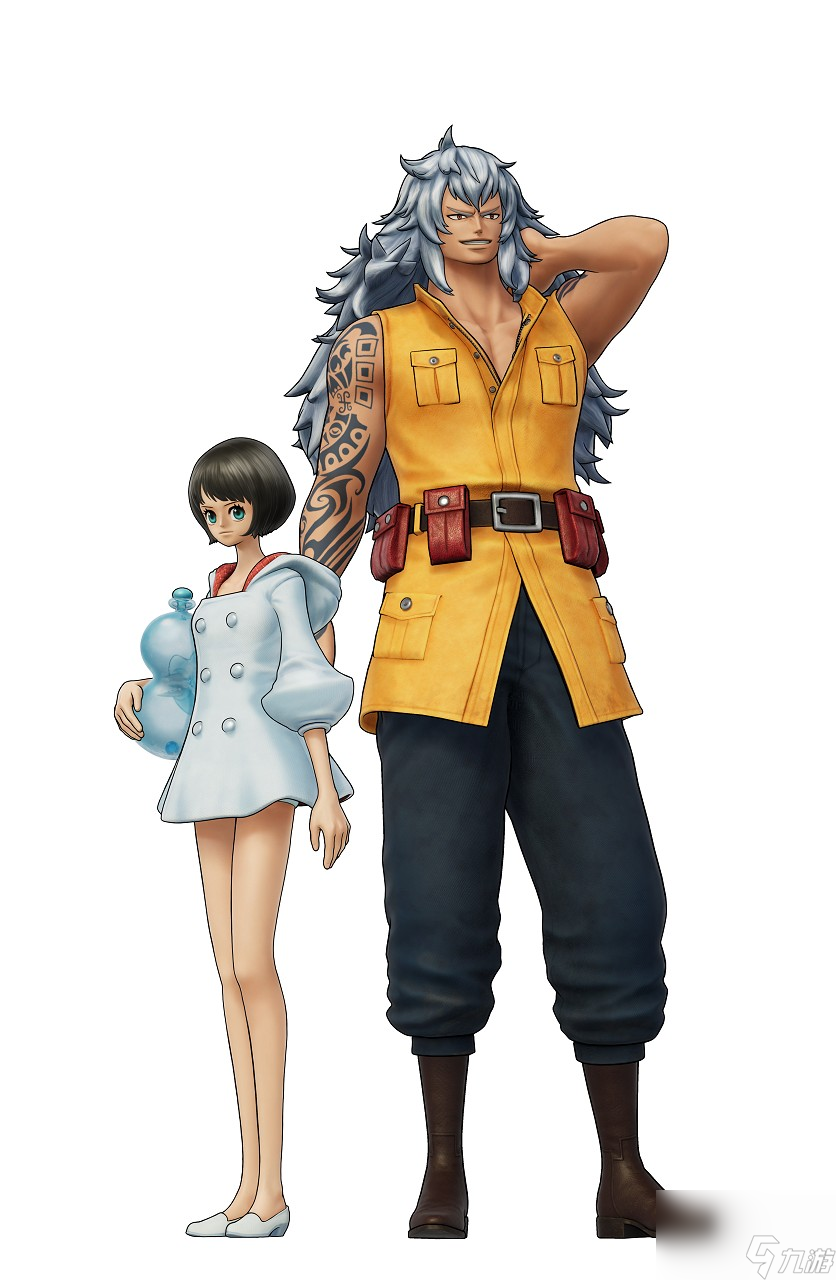 《ONE PIECE 航海王 时光旅诗 豪华版》正式于 Switch 平台推出！