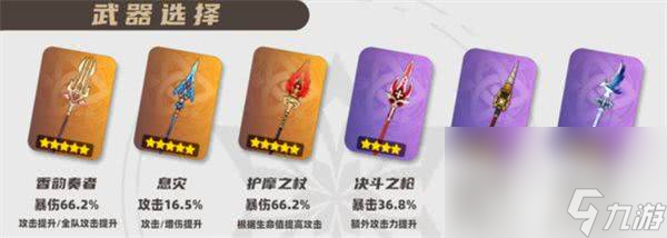 原神香韵奏者武器值得抽取吗 香韵奏者武器获取详解