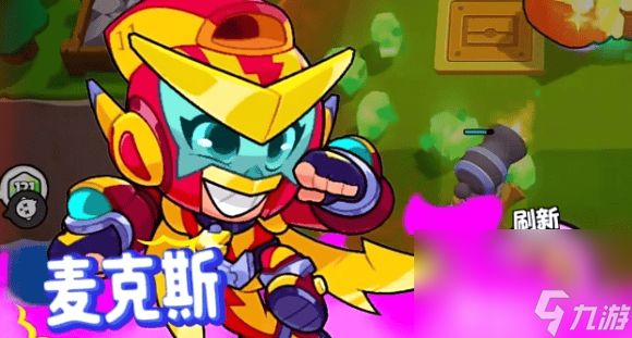 爆裂小队有哪些厉害角色 厉害角色汇总整理