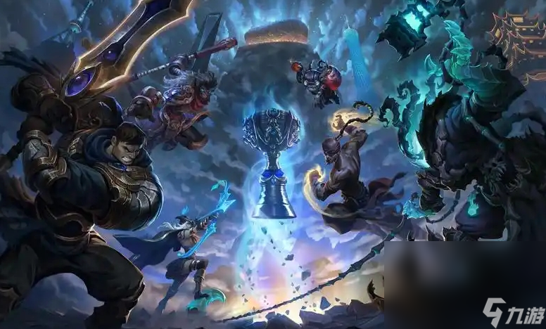笔记本玩lol卡顿掉帧加速器用哪个 lol掉帧卡顿怎么解决截图