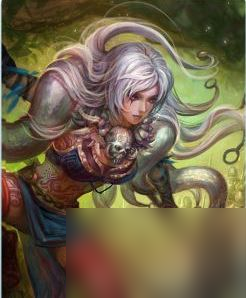 《三国杀》谋祝融技能介绍