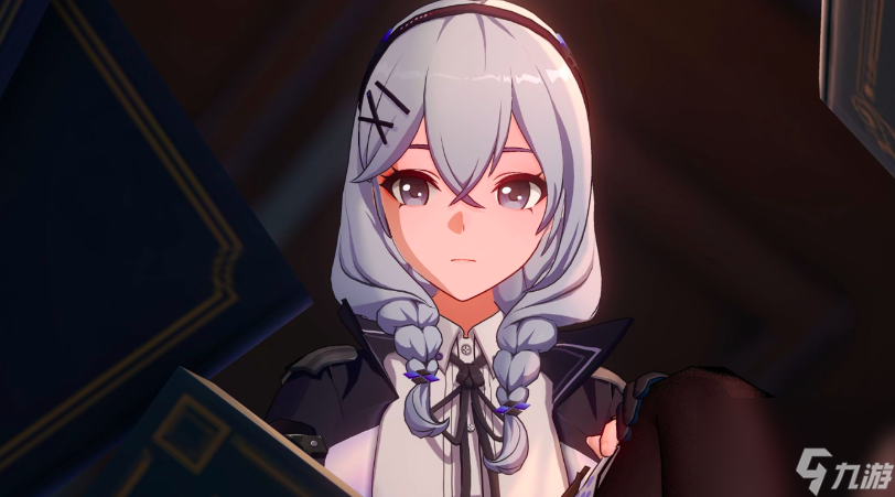 《异环》简森介绍