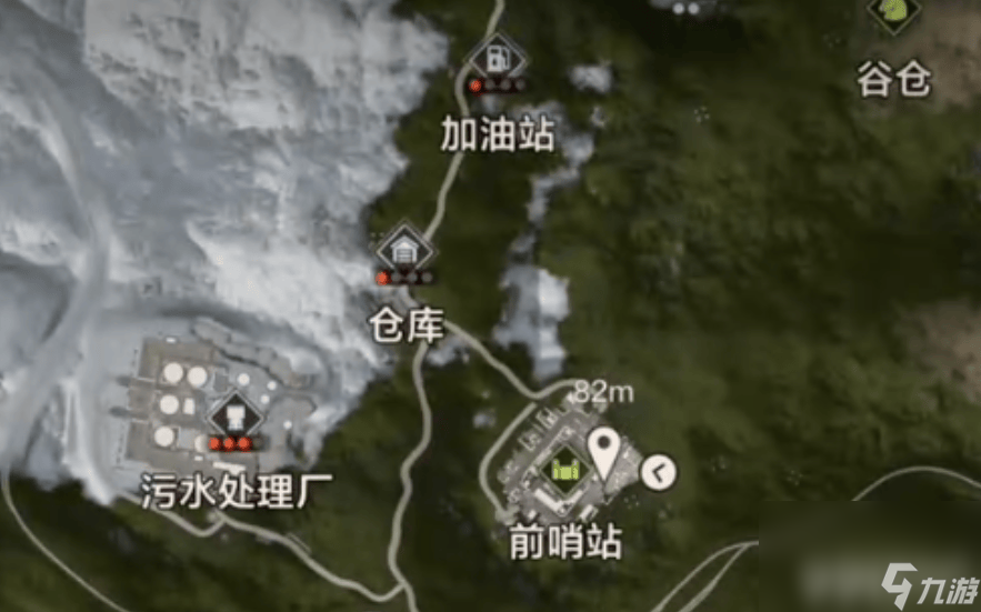 失控进化港口地铁站如何探索 废料刷取和电阻房物资