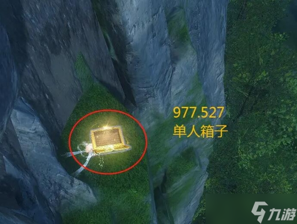 《逆水寒》山海33赛季金箱子位置一览