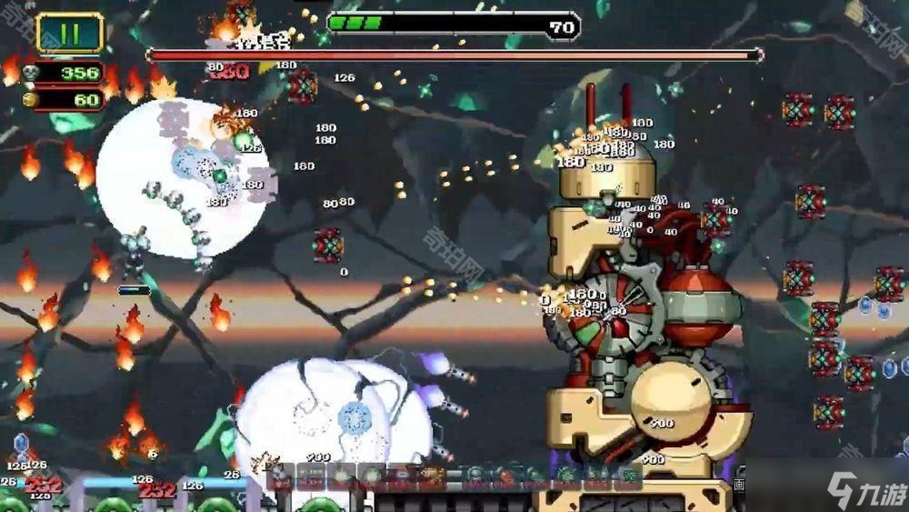幸存者 × 90 年代大型电玩 STG 新作《无限子弹（INFINITY BULLETS）》释出最新情报