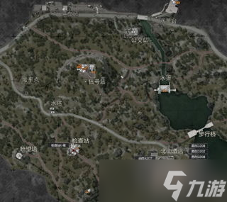 暗区突围手游几个地图 暗区突围要塞检查区在哪里