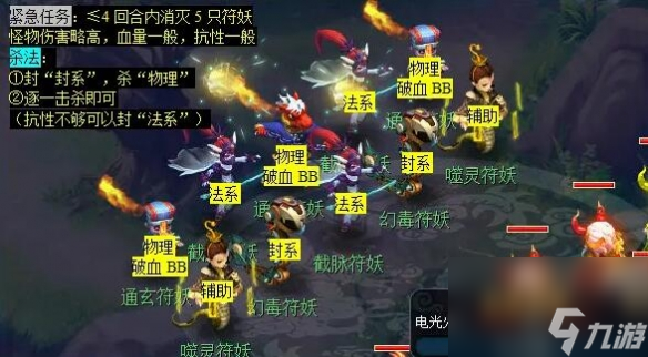 《梦幻西游》重铸黄金甲任务攻略