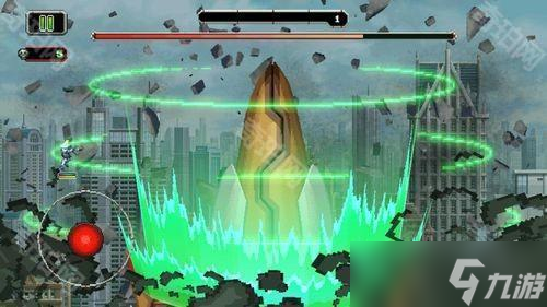 幸存者 × 90 年代大型电玩 STG 新作《无限子弹（INFINITY BULLETS）》释出最新情报