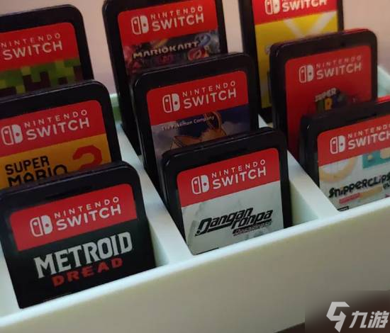 NS2卡带或只有64G一种选择:外媒猜测为推销钥匙卡