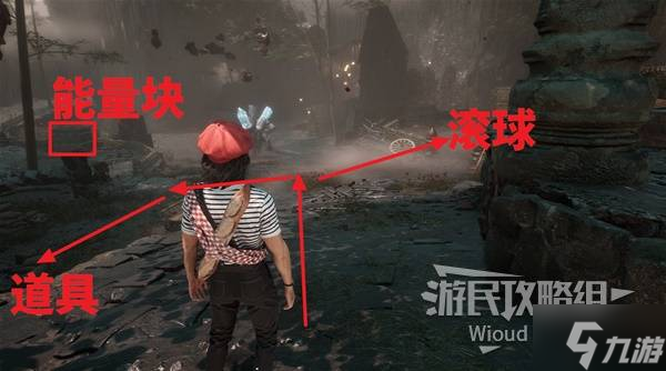 《光与影33号远征队》六棱支线任务攻略 六棱支线怎么做