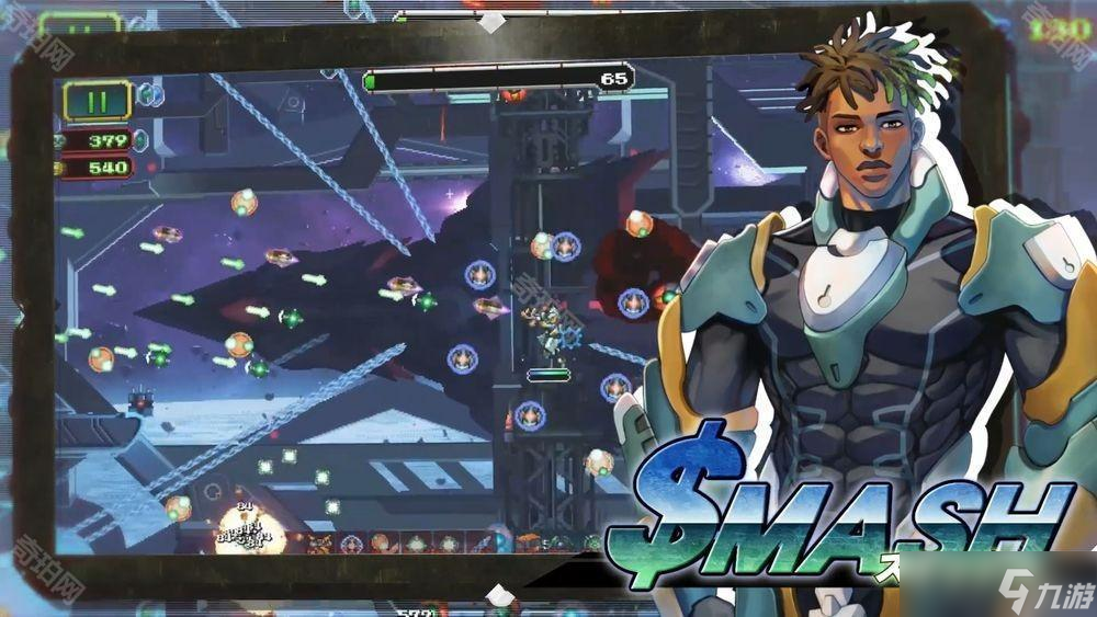 幸存者 × 90 年代大型电玩 STG 新作《无限子弹（INFINITY BULLETS）》释出最新情报