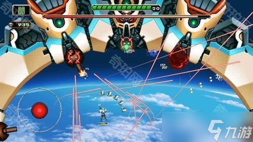 幸存者 × 90 年代大型电玩 STG 新作《无限子弹（INFINITY BULLETS）》释出最新情报