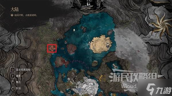 《光与影33号远征队》玛埃尔支线任务攻略 玛埃尔支线怎么做