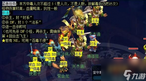 《梦幻西游》重铸黄金甲任务攻略