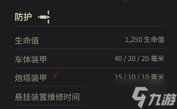 《坦克世界》甜蜜派送参数一览
