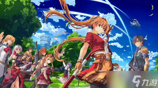 《空之轨迹重制版9月19日发售》