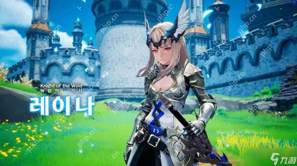 开放世界动作 RPG《龙之剑》预告将开放 CBT 资格申请 释出最新宣传影片