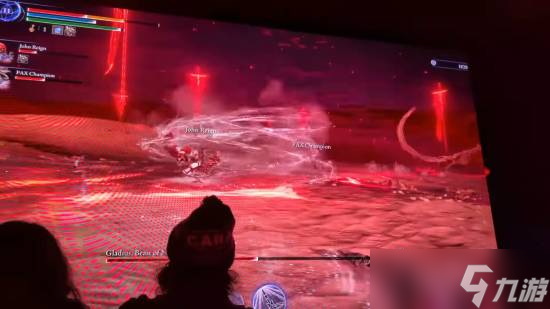 PAX East 2025 《艾尔登法环》新作黑夜君临试玩公开