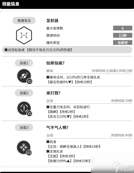 胜利女神：新的希望诺雅技能全解析：地面最强盾牌的战术价值