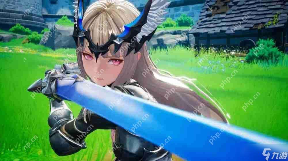 开放世界动作 RPG《龙之剑》预告将开放 CBT 资格申请 释出最新宣传影片