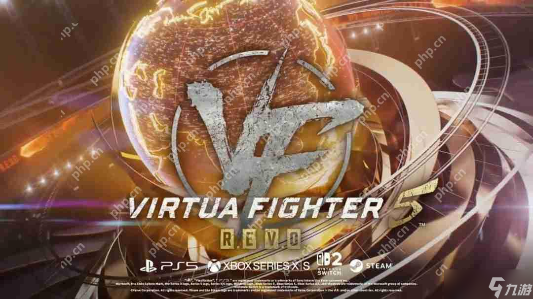 《VR战士5 R.E.V.O.》将登陆PS5、Switch 2和Xbox Series