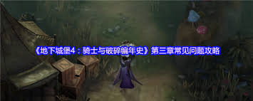 地下城堡4毒药岛后续事件怎么做