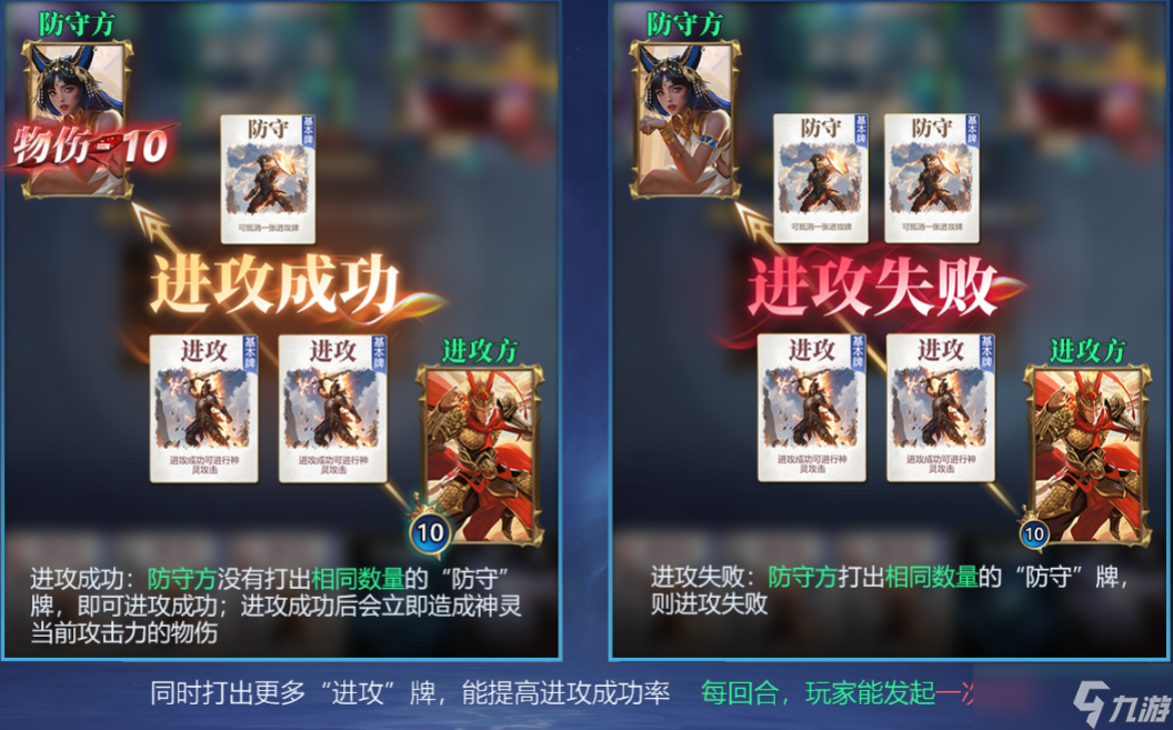 《诸神竞技场》游戏玩法详解
