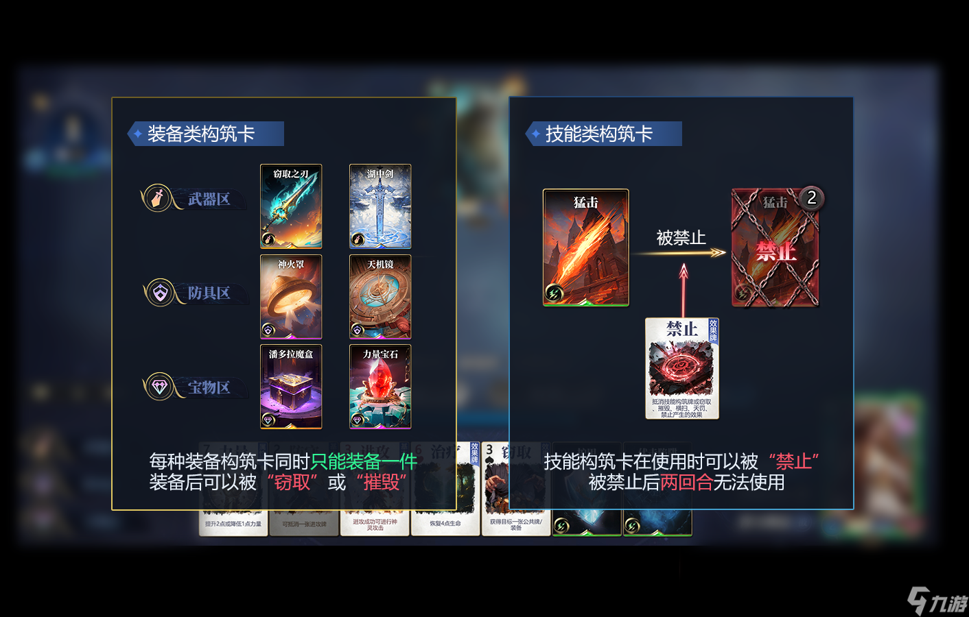 《诸神竞技场》游戏玩法详解