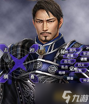 真三国无双7：猛将传魏势力武将属性与打法介绍