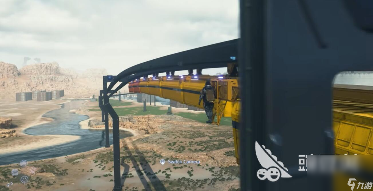 死亡搁浅2机器人系统介绍 死亡搁浅2机器人有什么用
