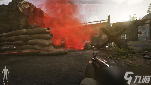 暗区突围端游在steam叫什么 「暗区突围无限进攻」