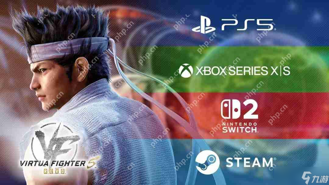 《VR战士5 R.E.V.O.》将登陆PS5、Switch 2和Xbox Series