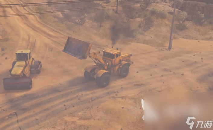 roadcraft碎石清理方法 roadcraft碎石清理攻略