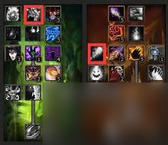 魔兽世界60级术士输出天赋怎么加