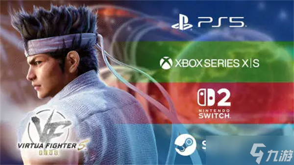 经典重生！《VR战士5 R.E.V.O.》携次世代升级登陆多平台