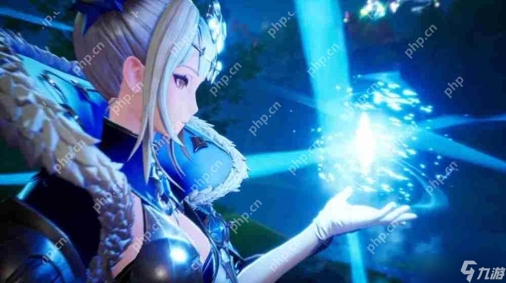 开放世界动作 RPG《龙之剑》预告将开放 CBT 资格申请 释出最新宣传影片