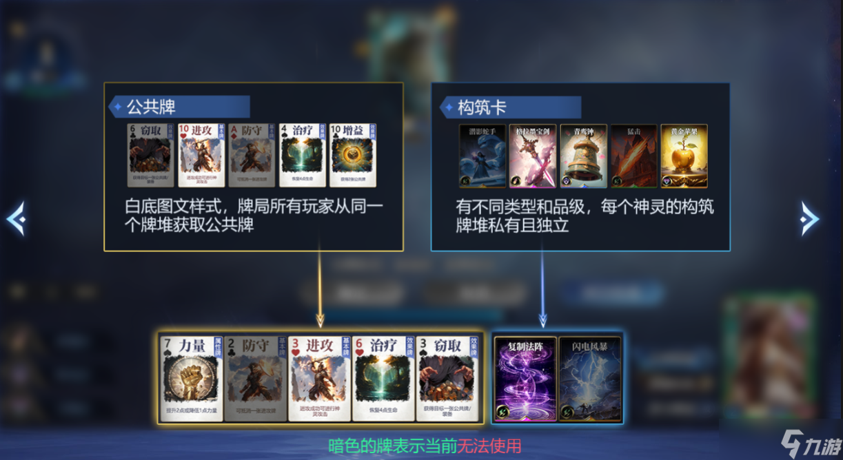《诸神竞技场》游戏玩法详解