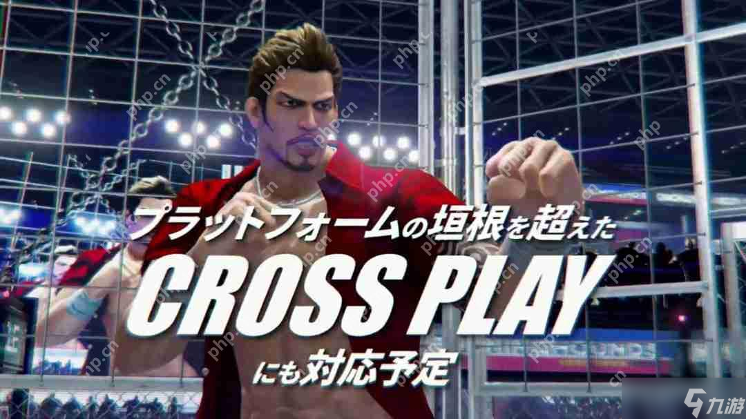 《VR战士5 R.E.V.O.》将登陆PS5、Switch 2和Xbox Series