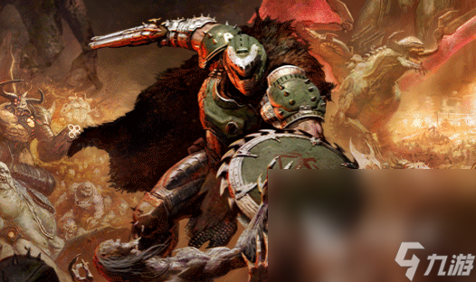 毁灭战士黑暗时代黑魔王是谁 毁灭战士黑暗时代黑魔王介绍