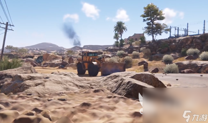 roadcraft碎石清理方法 roadcraft碎石清理攻略